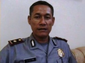 Kaplsek Tenayan Raya Ucapkan Terima Kasih Kepada Warga